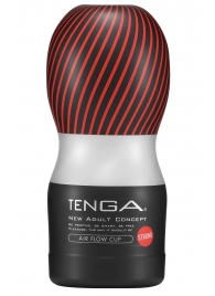Мастурбатор Air Flow Cup Strong - Tenga - в Ижевске купить с доставкой