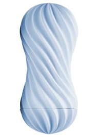 Мастурбатор Tenga Flex Bubbly Blue - Tenga - в Ижевске купить с доставкой