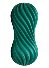 Мастурбатор Tenga Flex Fizzy Green - Tenga - в Ижевске купить с доставкой