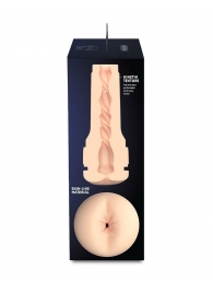 Телесный мастурбатор-анус Feel Stroker - Kiiroo - в Ижевске купить с доставкой