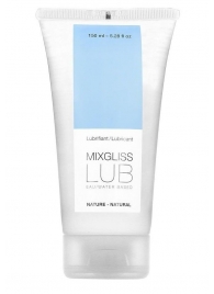 Смазка на водной основе Mixgliss Lub - 150 мл. - Mixgliss - купить с доставкой в Ижевске