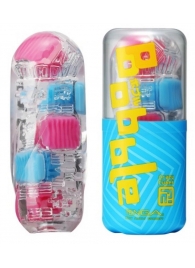 Мастурбатор Tenga Bobble Crazy Cubes - Tenga - в Ижевске купить с доставкой