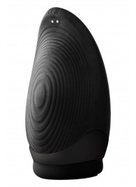 Мастурбатор с вибрацией и функцией нагрева Squeezable Stroker - Dream Toys - в Ижевске купить с доставкой