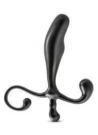 Черный стимулятор простаты Prostate Stimulator - 12,7 см. - Blush Novelties - в Ижевске купить с доставкой