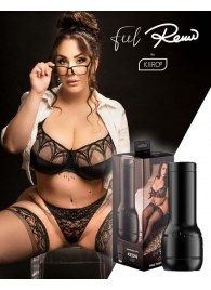 Телесный мастурбатор-вагина Feel Romi Chase - Kiiroo - в Ижевске купить с доставкой