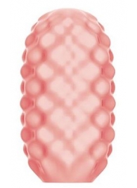 Розовый мастурбатор-яйцо Seductive Golf - Baile - в Ижевске купить с доставкой