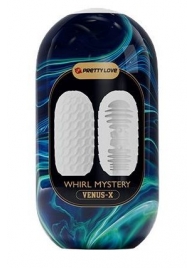 Мастурбатор в форме яйца Whirl Mystery - Baile - в Ижевске купить с доставкой
