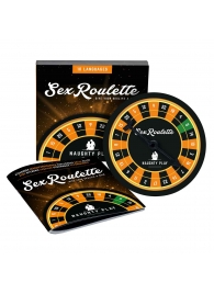 Настольная игра-рулетка Sex Roulette Naughty Play - Tease&Please - купить с доставкой в Ижевске