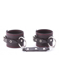 БДСМ-комплект: большая распорка и оковы - Crazy Handmade - купить с доставкой в Ижевске