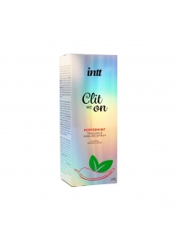 Клиторальный возбуждающий спрей Clit Me On Peppermint - 12 мл. - INTT - купить с доставкой в Ижевске