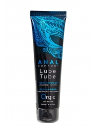 Анальный лубрикант на гибридной основе ORGIE Lube Tube Anal Comfort - 100 мл. - ORGIE - купить с доставкой в Ижевске