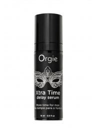 Пролонгирующая сыворотка ORGIE Xtra Time Delay Serum - 15 мл. - ORGIE - купить с доставкой в Ижевске