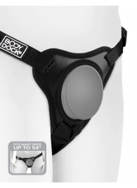 Трусы с платформой для насадки Body Dock Elite Mini - Pipedream - купить с доставкой в Ижевске