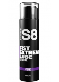 Гибридный лубрикант для фистинга S8 Hybrid Fist Extreme Lube - 200 мл. - Stimul8 - купить с доставкой в Ижевске