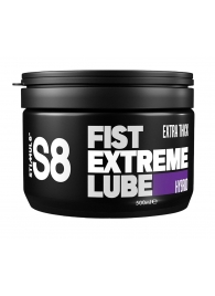 Гибридный лубрикант для фистинга S8 Hybrid Fist Extreme Lube - 500 мл. - Stimul8 - купить с доставкой в Ижевске