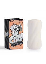 Белый мастурбатор Stamina Masturbator Pleasure Pocket - Chisa - в Ижевске купить с доставкой