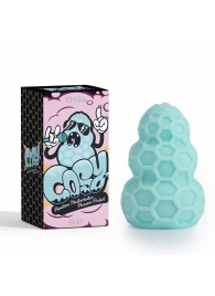 Аквамариновый мастурбатор Phantom Masturbator Pleasure Pocket - Chisa - в Ижевске купить с доставкой