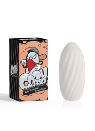 Белый мастурбатор Alpha Masturbator Pleasure Pocket - Chisa - в Ижевске купить с доставкой