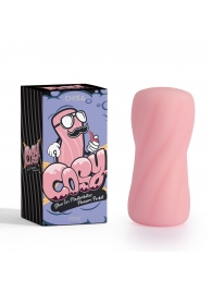 Розовый мастурбатор Blow Cox Masturbator Pleasure Pocket - Chisa - в Ижевске купить с доставкой