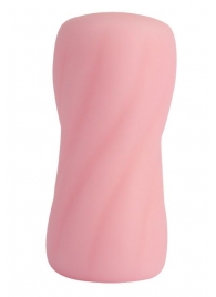 Розовый мастурбатор Blow Cox Masturbator Pleasure Pocket - Chisa - в Ижевске купить с доставкой