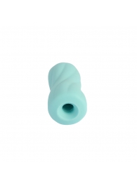 Аквамариновый мастурбатор Vigor Masturbator Pleasure Pocket - Chisa - в Ижевске купить с доставкой