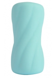 Аквамариновый мастурбатор Vigor Masturbator Pleasure Pocket - Chisa - в Ижевске купить с доставкой