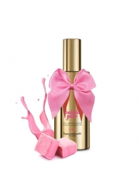 Гель с ароматом жвачки Bubblegum 2-in-1 Scented Silicone Massage And Intimate Gel - 100 мл. - Bijoux Indiscrets - купить с доставкой в Ижевске
