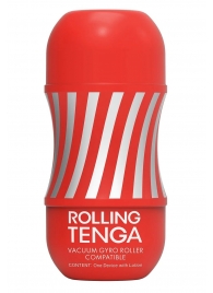 Мастурбатор Rolling Tenga Cup - Tenga - в Ижевске купить с доставкой