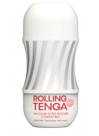 Мастурбатор Rolling Tenga Cup Gentle - Tenga - в Ижевске купить с доставкой
