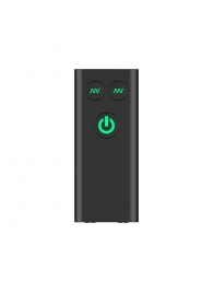 Черный вибростимулятор Nexus Bendz Prostate Edition - 14,1 см. - Nexus Range - в Ижевске купить с доставкой