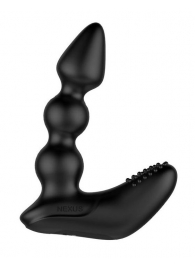 Черный вибростимулятор Nexus Bendz Prostate Edition - 14,1 см. - Nexus Range - в Ижевске купить с доставкой