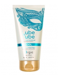 Интимный гель на водной основе Lube Tube Cool с охлаждающим эффектом - 150 мл. - ORGIE - купить с доставкой в Ижевске