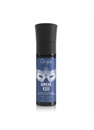 Возбуждающий гель Orgie Greek Kiss для анилингуса - 50 мл. - ORGIE - купить с доставкой в Ижевске