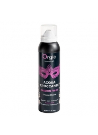 Хрустящая пенка для массажа Acqua Croccante Passion Fruit - 150 мл. - ORGIE - купить с доставкой в Ижевске
