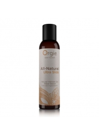 Интимный гель на водной основе Orgie All-Natural Ultra Slide - 150 мл. - ORGIE - купить с доставкой в Ижевске