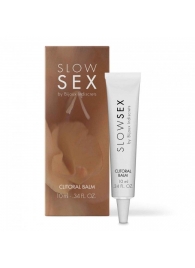 Бальзам для клитора Slow Sex Clitoral Balm - 10 мл. - Bijoux Indiscrets - купить с доставкой в Ижевске