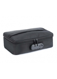 Сумочка для хранения игрушек Discreet Box - Dorcel - купить с доставкой в Ижевске