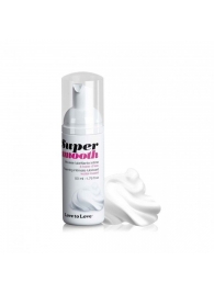 Лубрикант нежнейшая пенка Super Smooth Foaming Intime Lubricant - 50 мл. - Love to Love - купить с доставкой в Ижевске