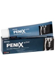 Возбуждающий крем для мужчин PeniX active - 75 мл. - Joy Division - купить с доставкой в Ижевске