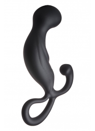 Черный массажер простаты Fantasstic Prostate Stimulator - 13,5 см. - Dream Toys - в Ижевске купить с доставкой