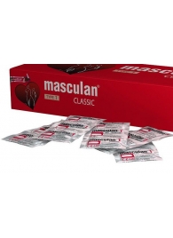 Розовые презервативы Masculan Classic Sensitive - 150 шт. - Masculan - купить с доставкой в Ижевске