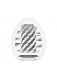 Мастурбатор-яйцо Tenga Egg Spiral - Tenga - в Ижевске купить с доставкой