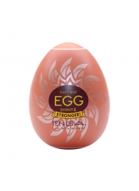 Мастурбатор-яйцо Tenga Egg Shiny II - Tenga - в Ижевске купить с доставкой