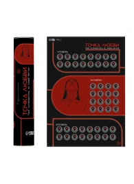 Плакат для двоих  Точка любви  со скретч-слоем - Сима-Ленд - купить с доставкой в Ижевске