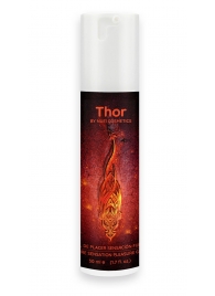 Возбуждающий унисекс гель Thor Fire Gel - 50 мл. - Nuei cosmetics - купить с доставкой в Ижевске