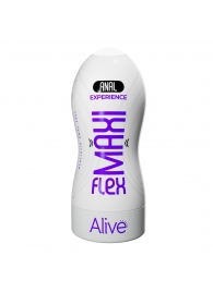 Телесный мастурбатор-анус Maxi Flex Anal Experience - Adrien Lastic - в Ижевске купить с доставкой