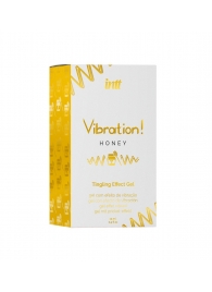 Жидкий вибратор Vibration Honey - 15 мл. - INTT - купить с доставкой в Ижевске