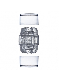 Мастурбатор Fleshlight - Quickshot Masturbator Clear - Fleshlight - в Ижевске купить с доставкой