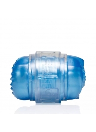 Мастурбатор Fleshlight Quickshot Alien Blue Metallic - Fleshlight - в Ижевске купить с доставкой