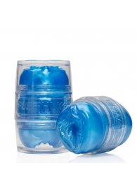 Мастурбатор Fleshlight Quickshot Alien Blue Metallic - Fleshlight - в Ижевске купить с доставкой